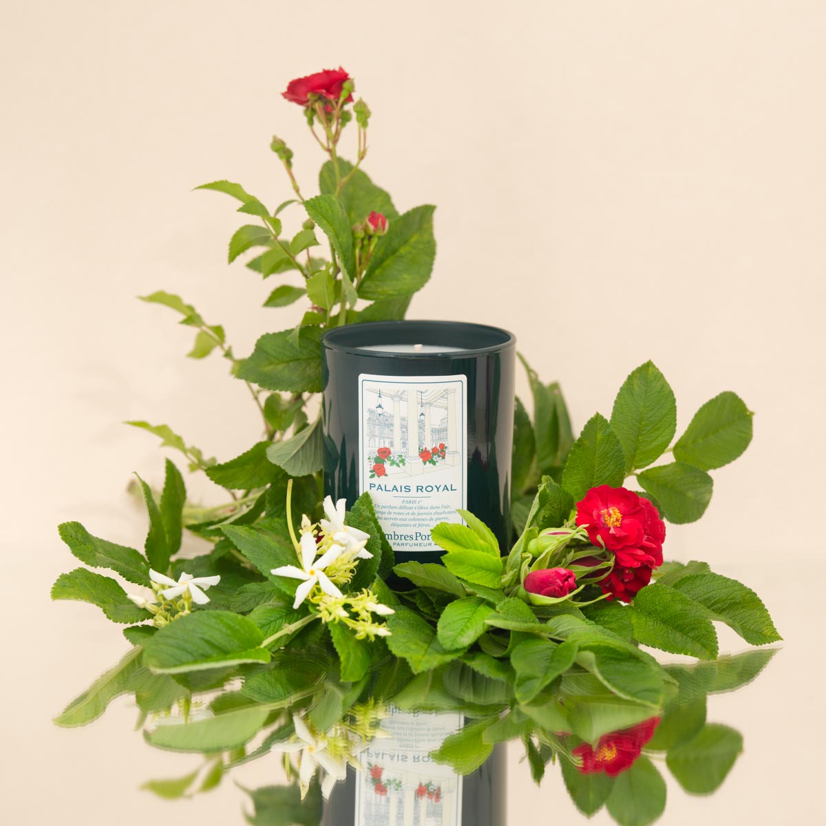 Bougie parfumée Palais Royal 210g