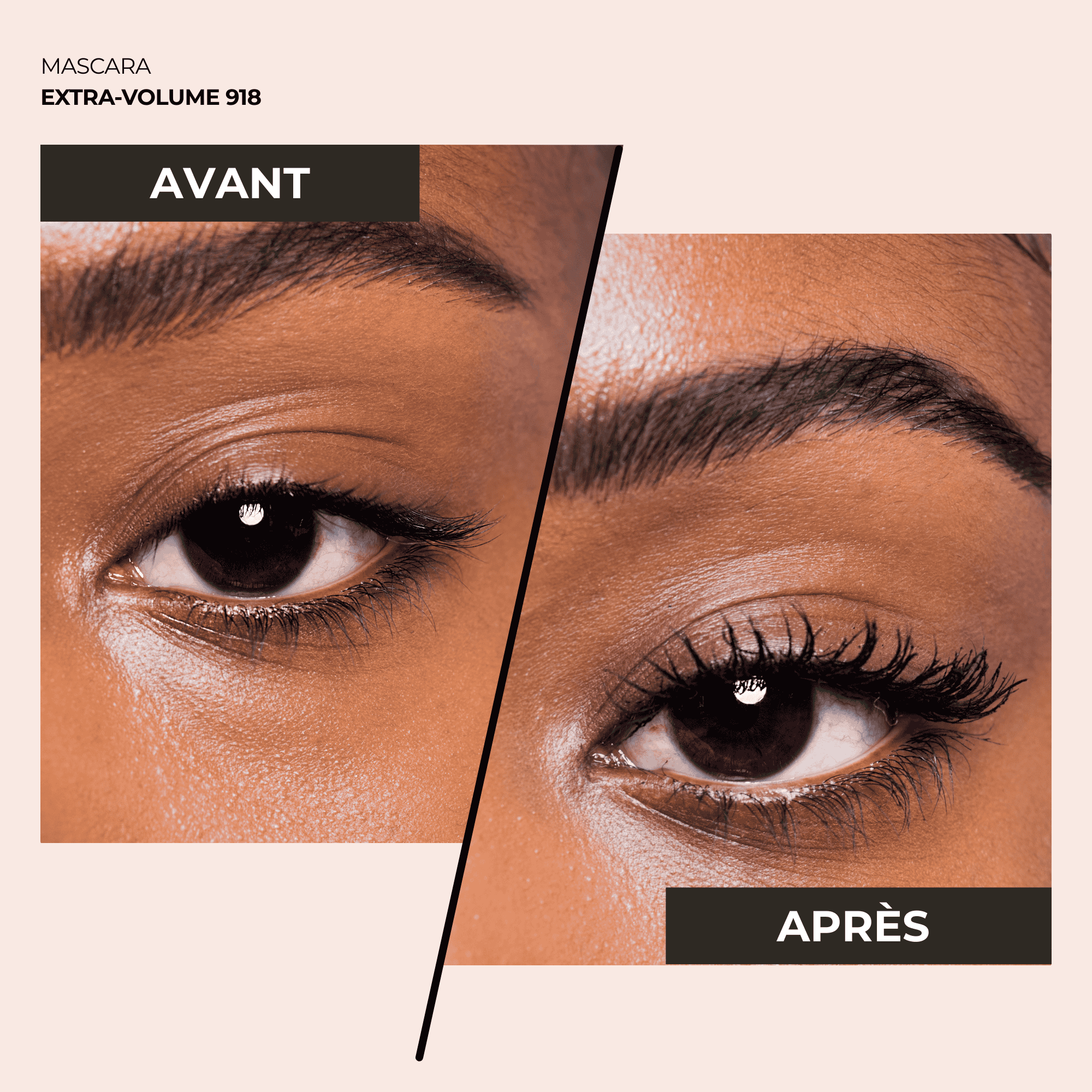 Kit 2 Mascaras Longueur + Volume