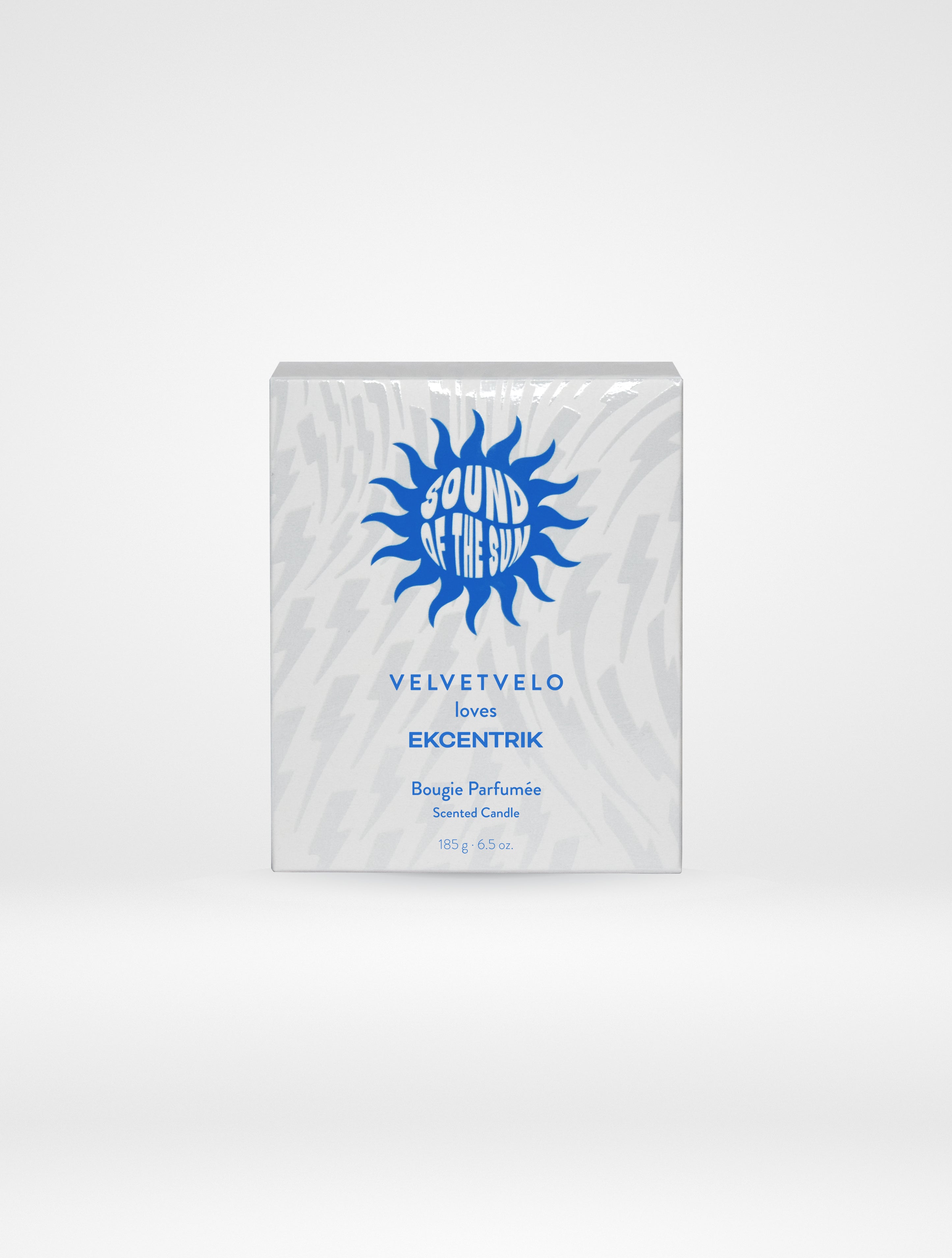 SOUND OF THE SUN CANDLE