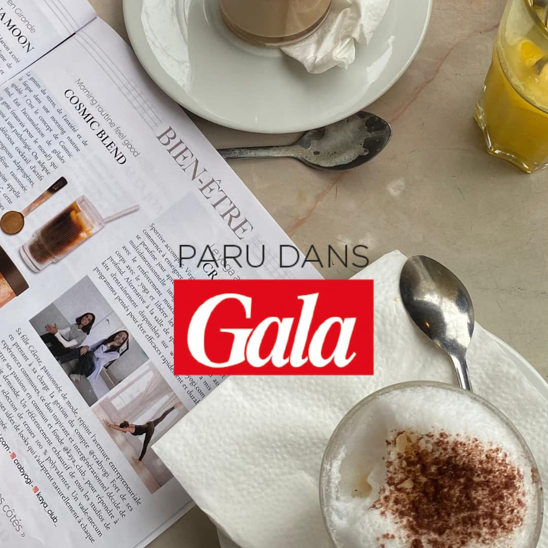 Mushroom Coffee - Café adaptogène