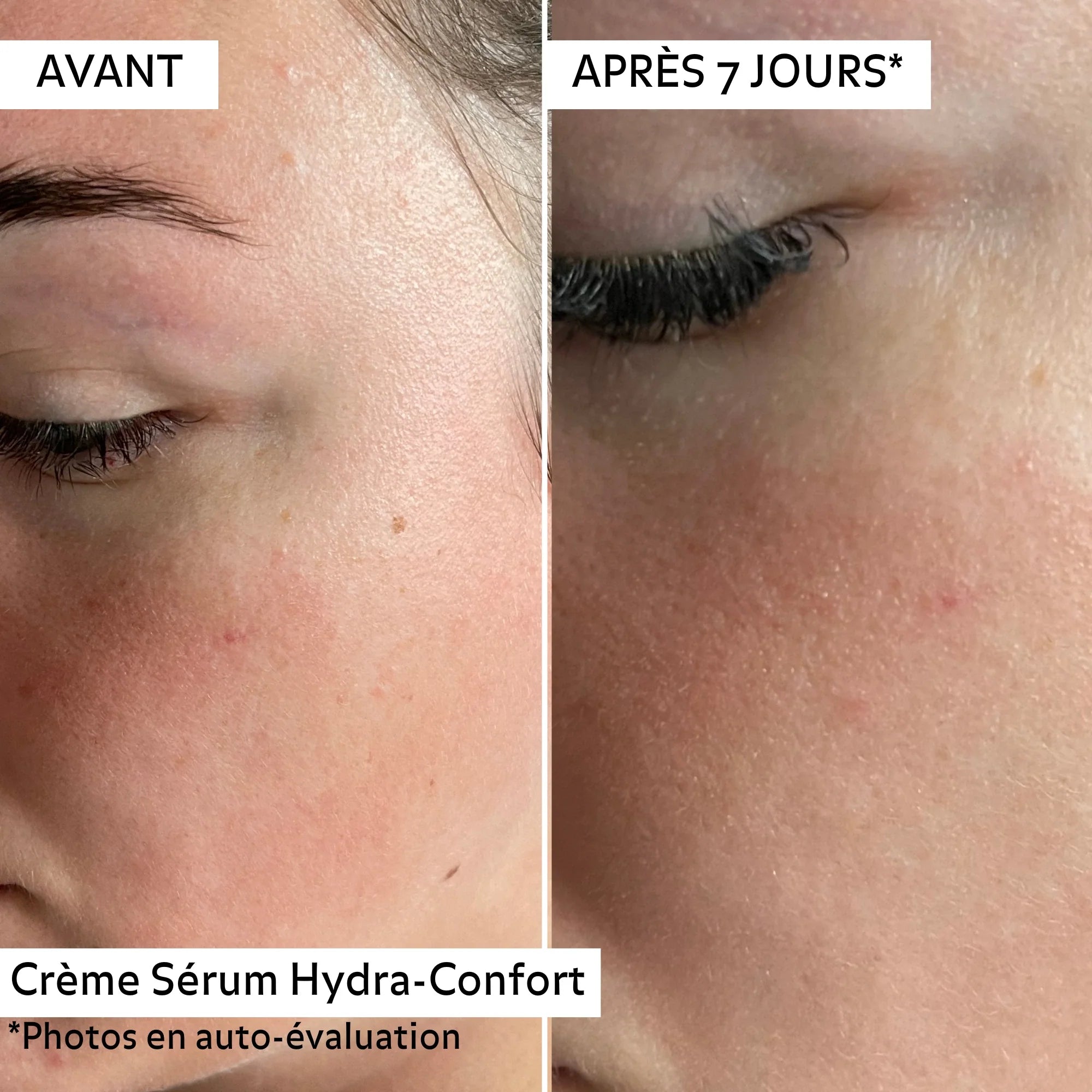 Crème-Sérum Hydra-Confort