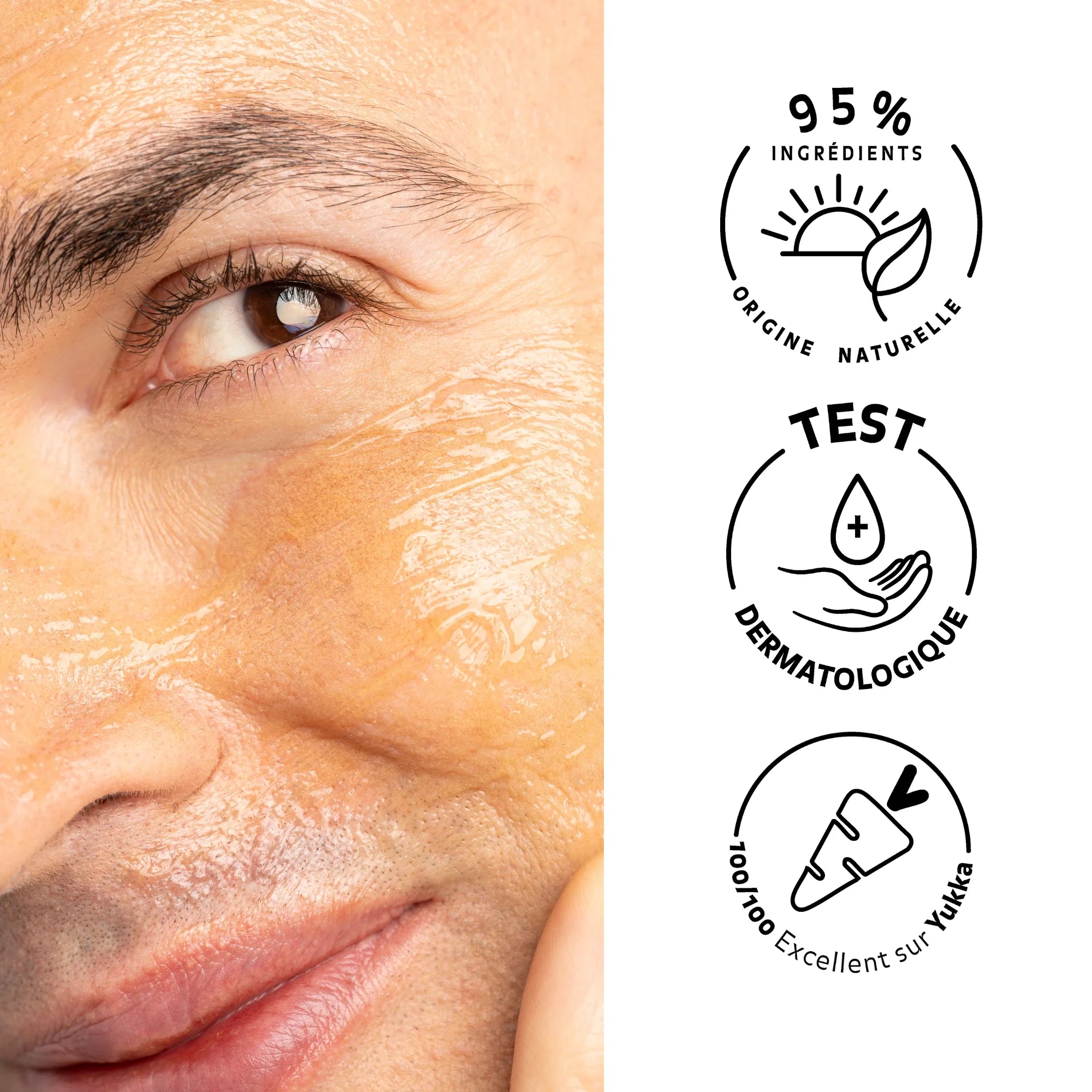 Duo Nettoyant Éclat Peau Neuve