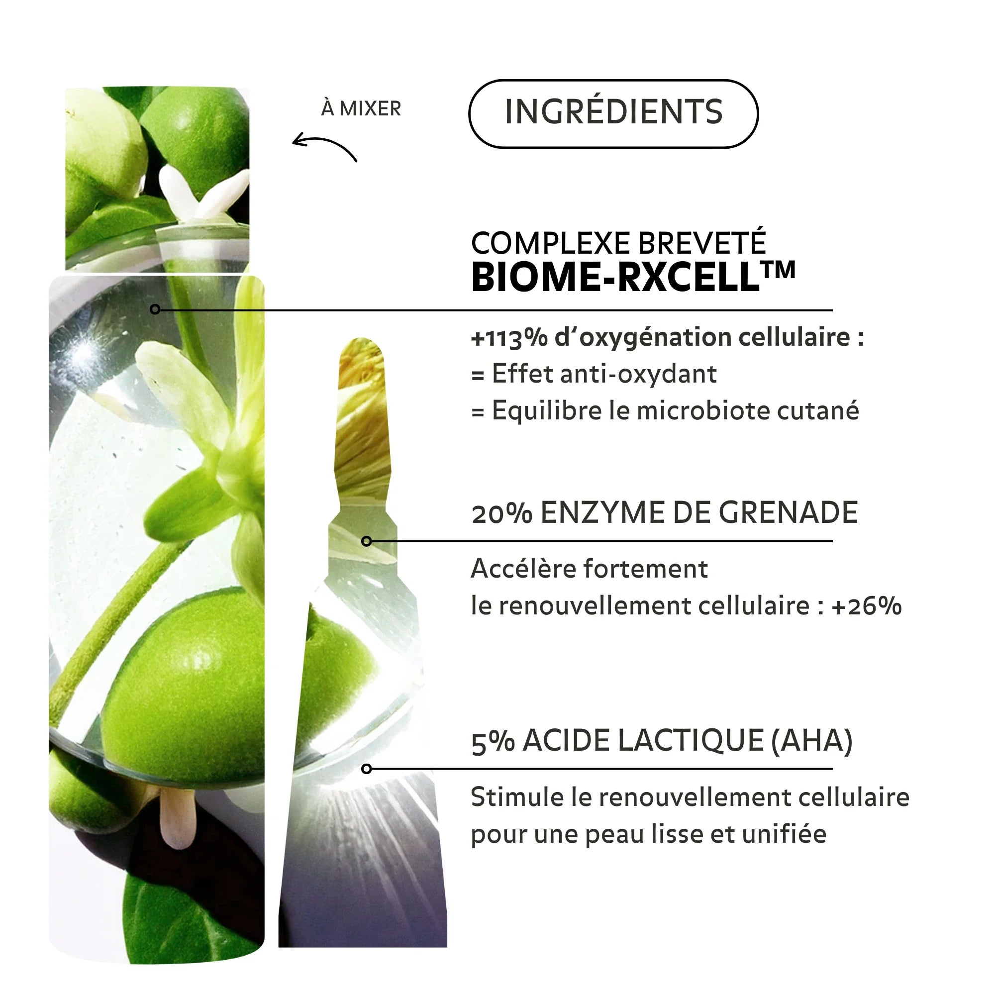 Protocole SOIN RESET + Booster Purifiant