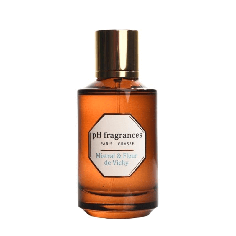 Mistral & Vichy Flower Perfume