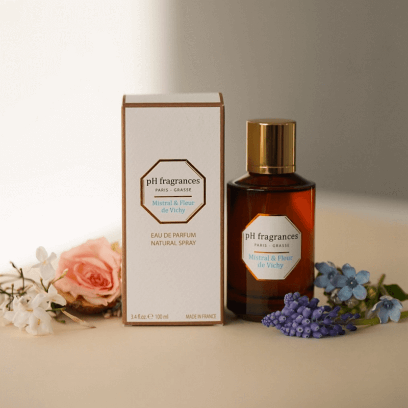 Mistral & Vichy Flower Perfume