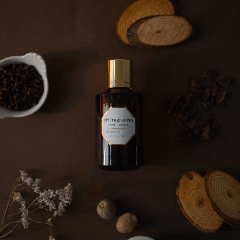 Mistral & Vichy Flower Perfume