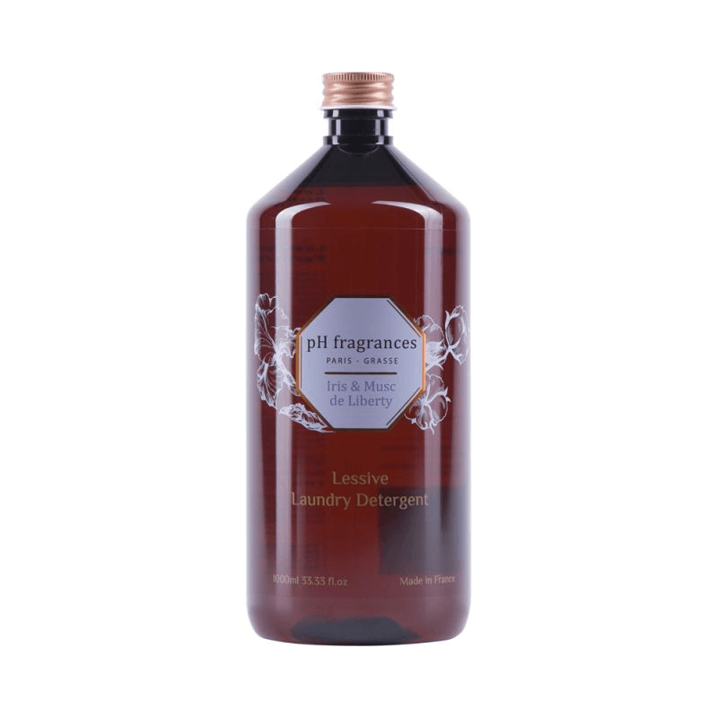 Liberty Iris & Musk Laundry Detergent