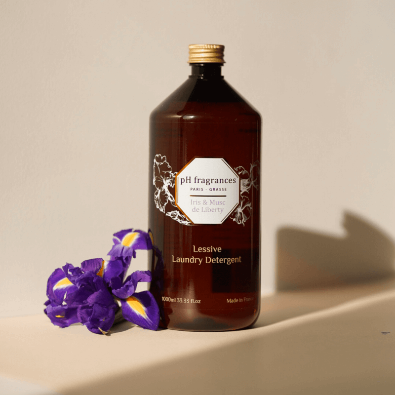 Liberty Iris & Musk Laundry Detergent
