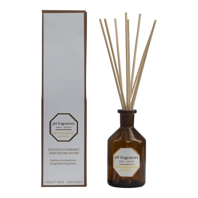 Denim Neroli & Bergamot Perfume Sticks