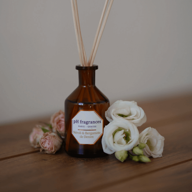 Denim Neroli & Bergamot Perfume Sticks