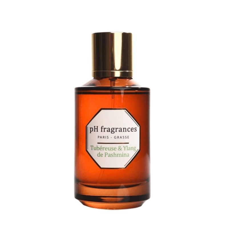 Tuberose & Ylang Perfume by Pashmina