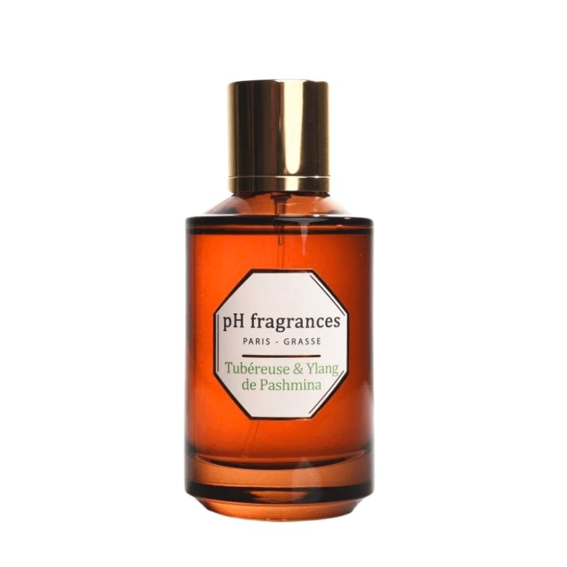 Parfum Tubéreuse & Ylang de Pashmina
