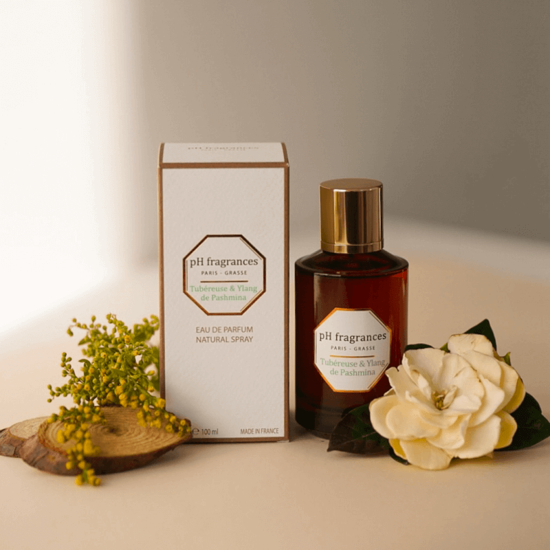 Tuberose & Ylang Perfume by Pashmina