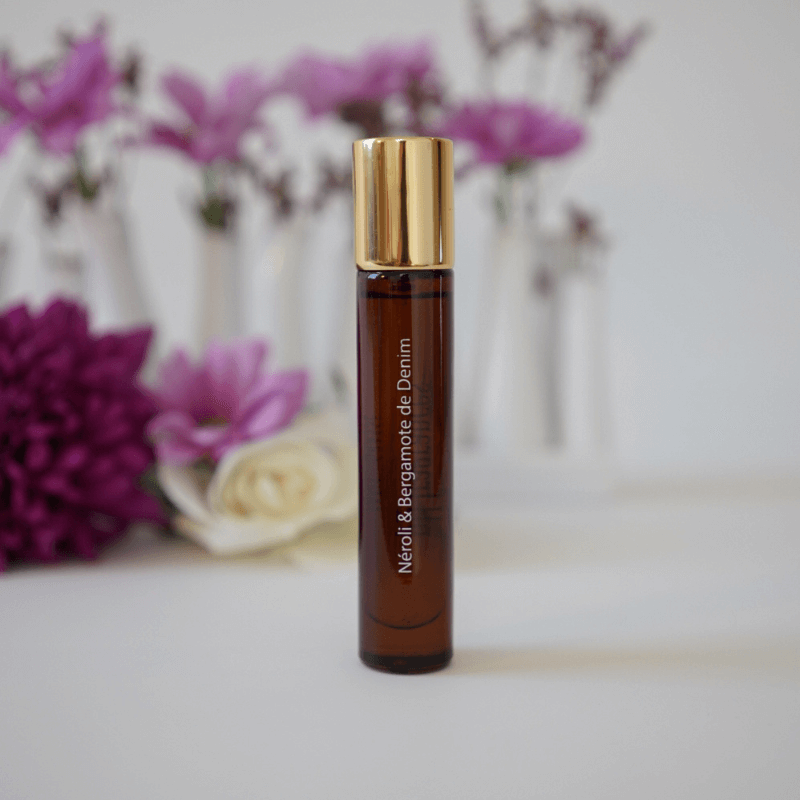 Denim Neroli & Bergamot Perfume