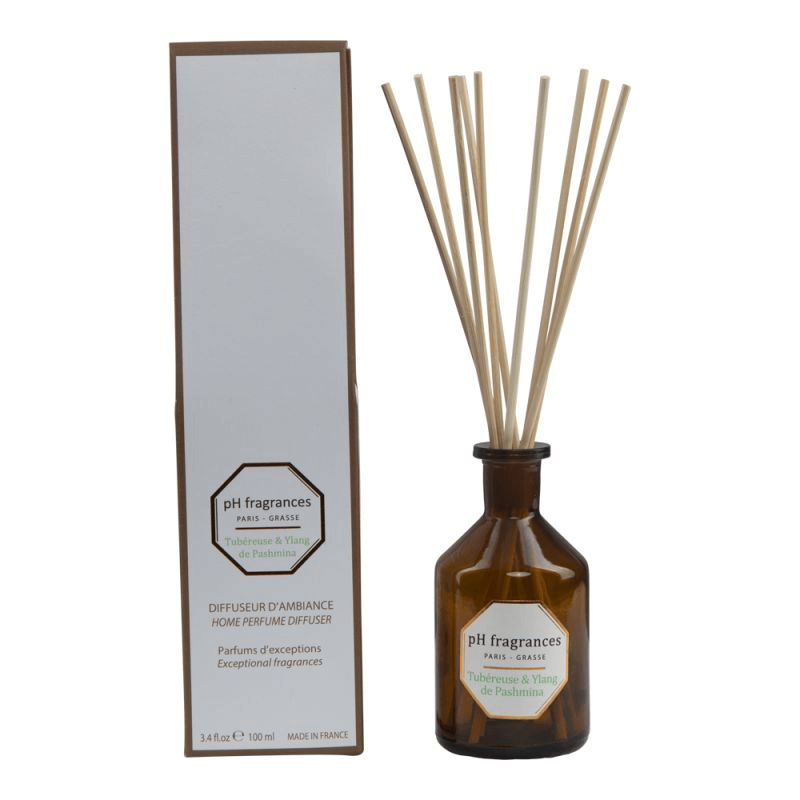 Pashmina Tuberose & Ylang Perfume Sticks