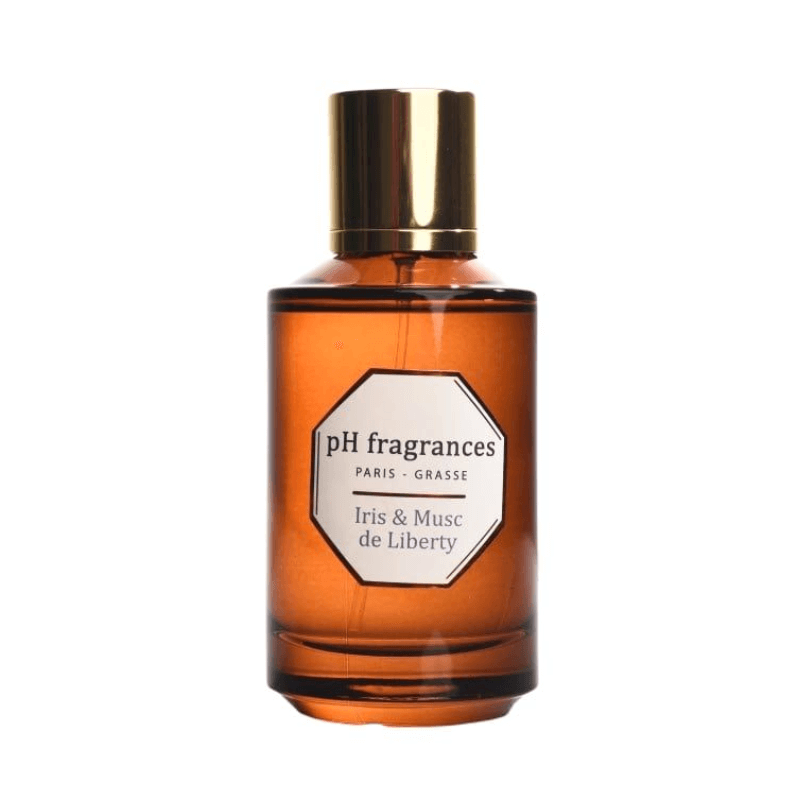 Parfum Iris & Musc de Liberty