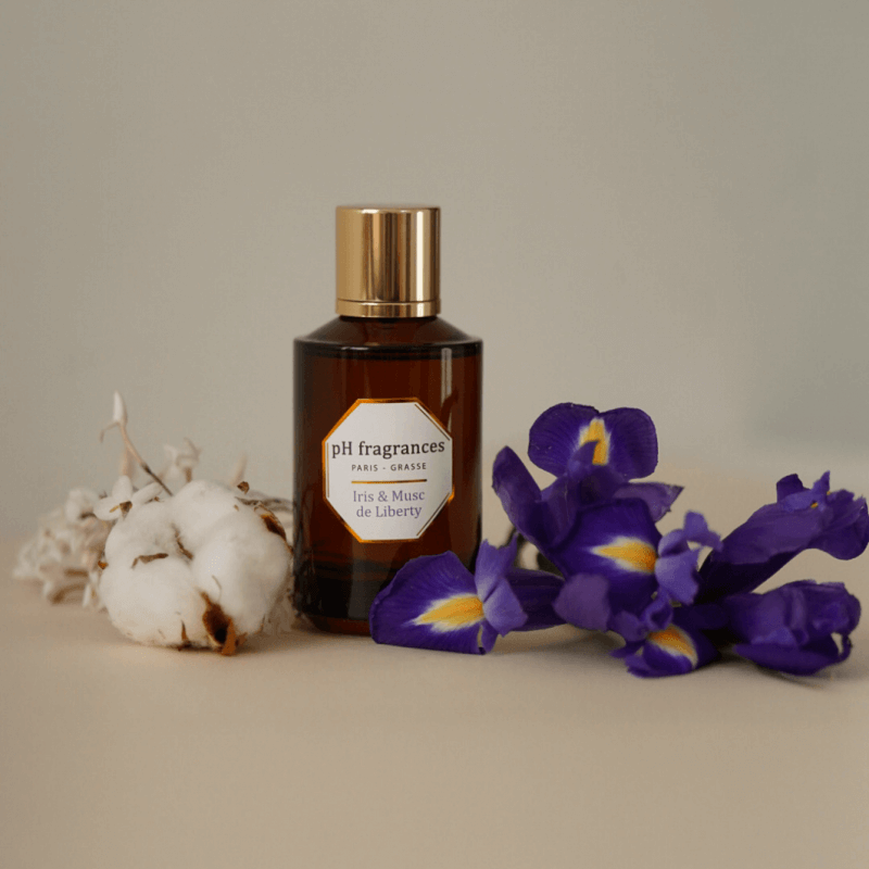 Parfum Iris & Musc de Liberty