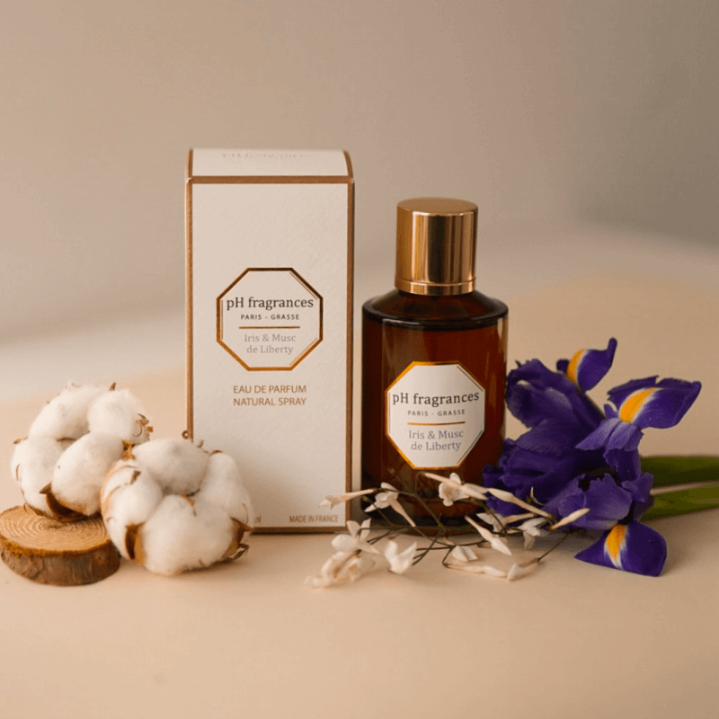 Parfum Iris & Musc de Liberty