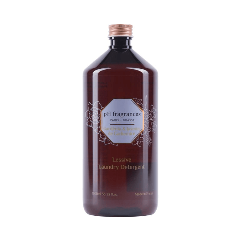 Gardenia & Cashmere Jasmine Laundry Detergent