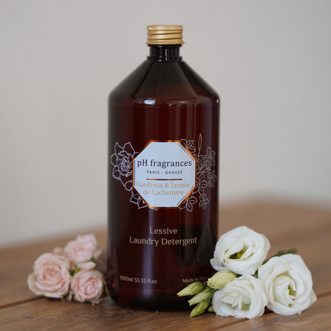Gardenia & Cashmere Jasmine Laundry Detergent