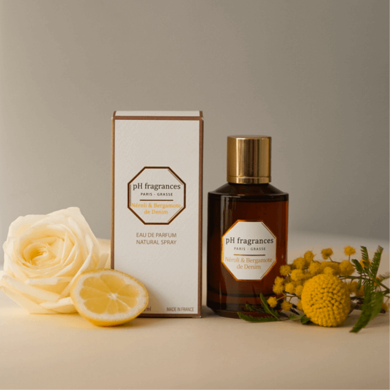 Denim Neroli & Bergamot Perfume