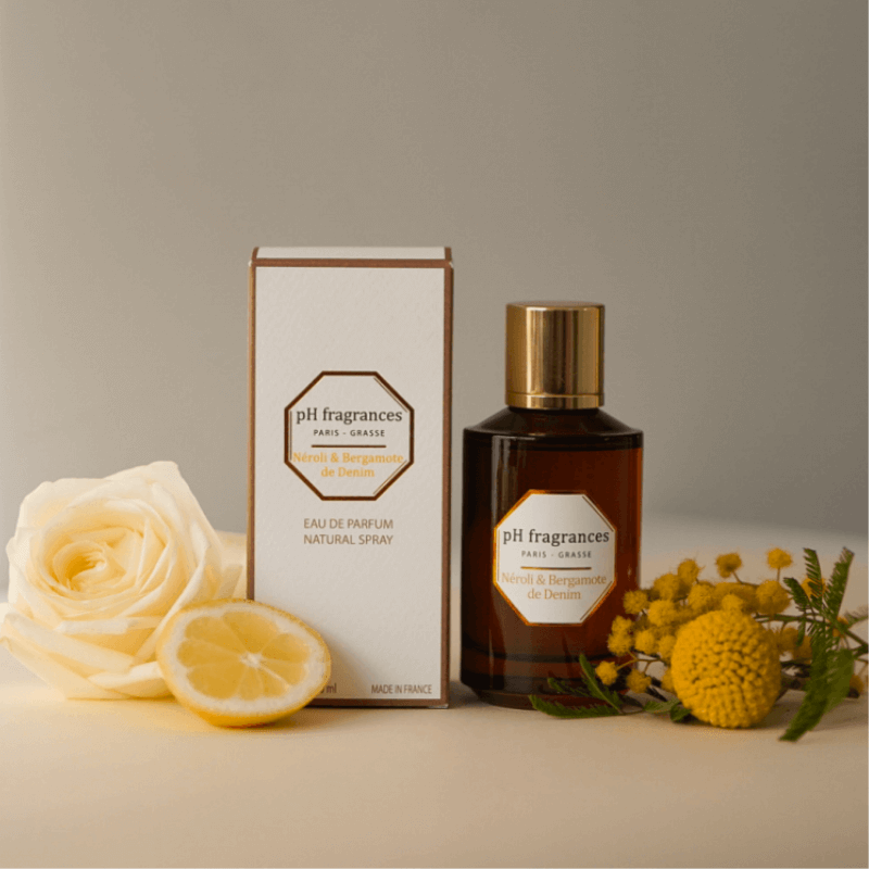 Parfum Néroli & Bergamote de Denim