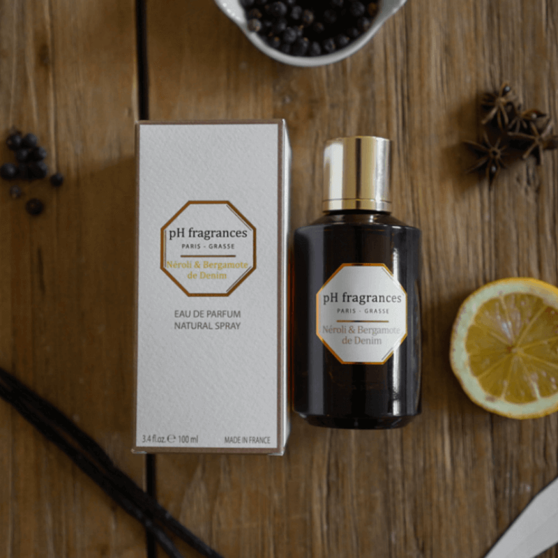 Denim Neroli & Bergamot Perfume