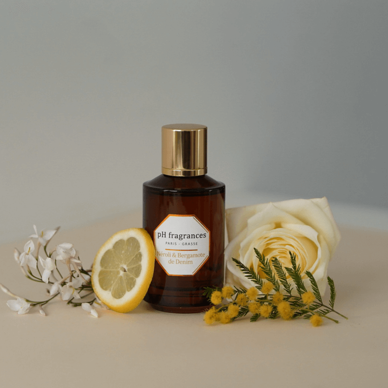 Denim Neroli & Bergamot Perfume
