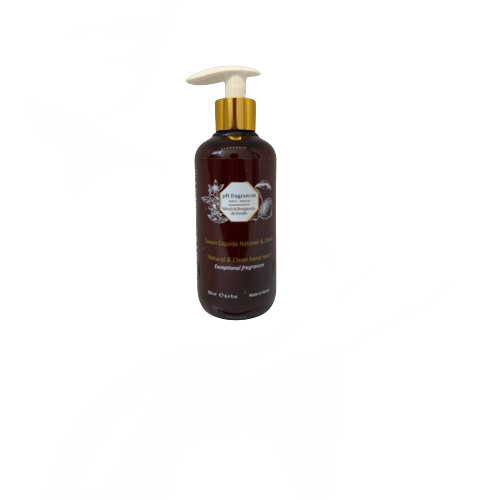 Denim Neroli & Bergamot Liquid Soap