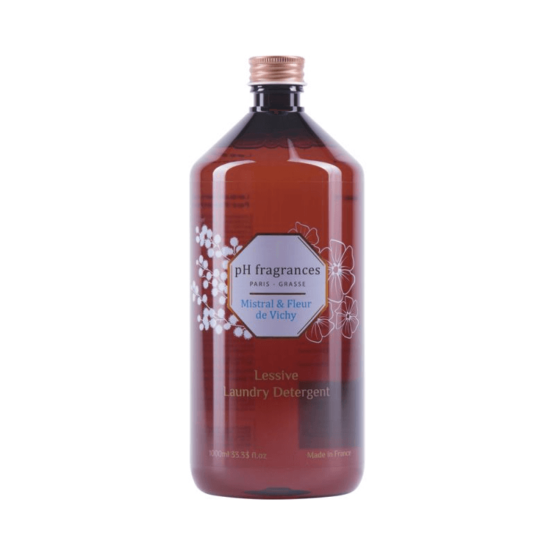 Mistral & Vichy Flower Laundry Detergent
