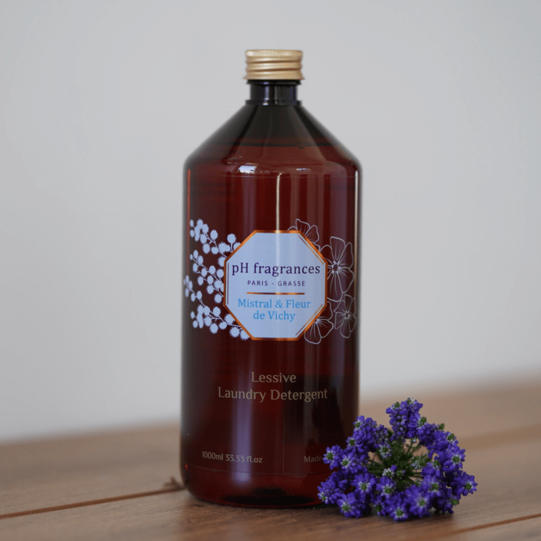Mistral & Vichy Flower Laundry Detergent
