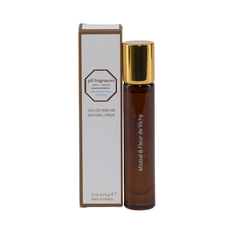 Mistral & Vichy Flower Perfume