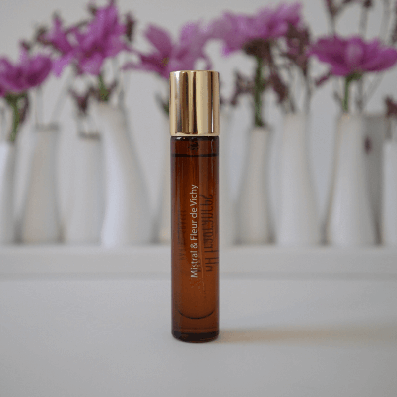 Mistral & Vichy Flower Perfume