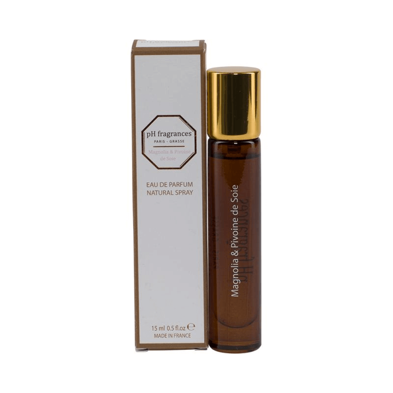 Magnolia & Silk Peony Perfume