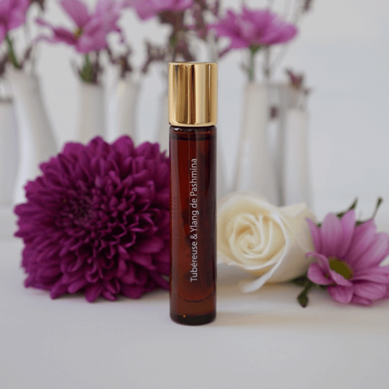 Tuberose & Ylang Perfume by Pashmina