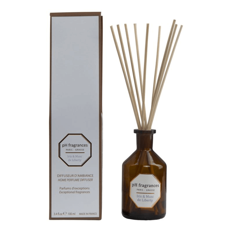 Liberty Iris & Musk Perfume Sticks