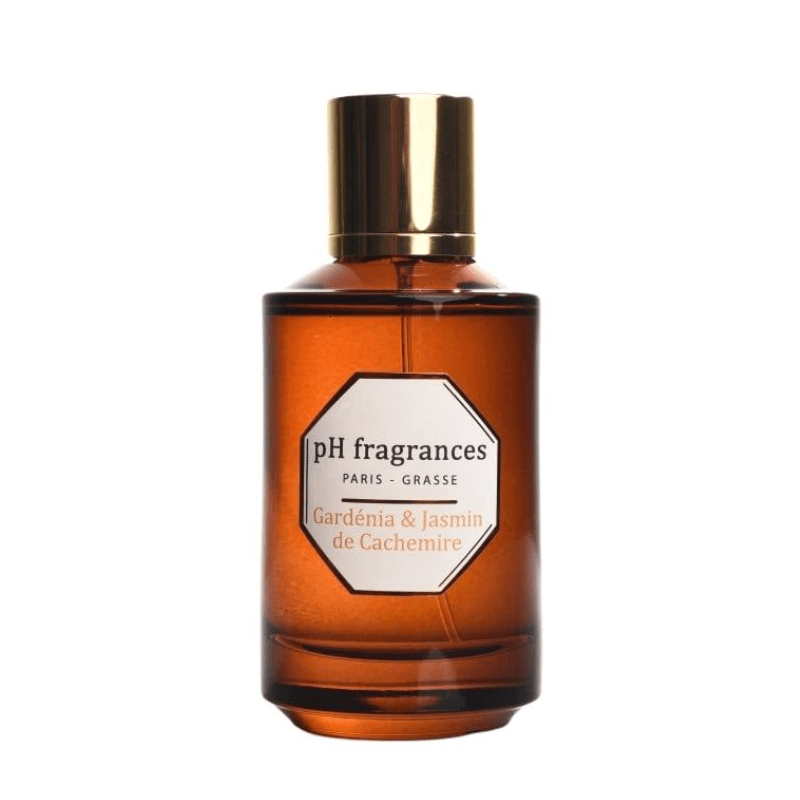 Gardenia & Cashmere Jasmine Perfume