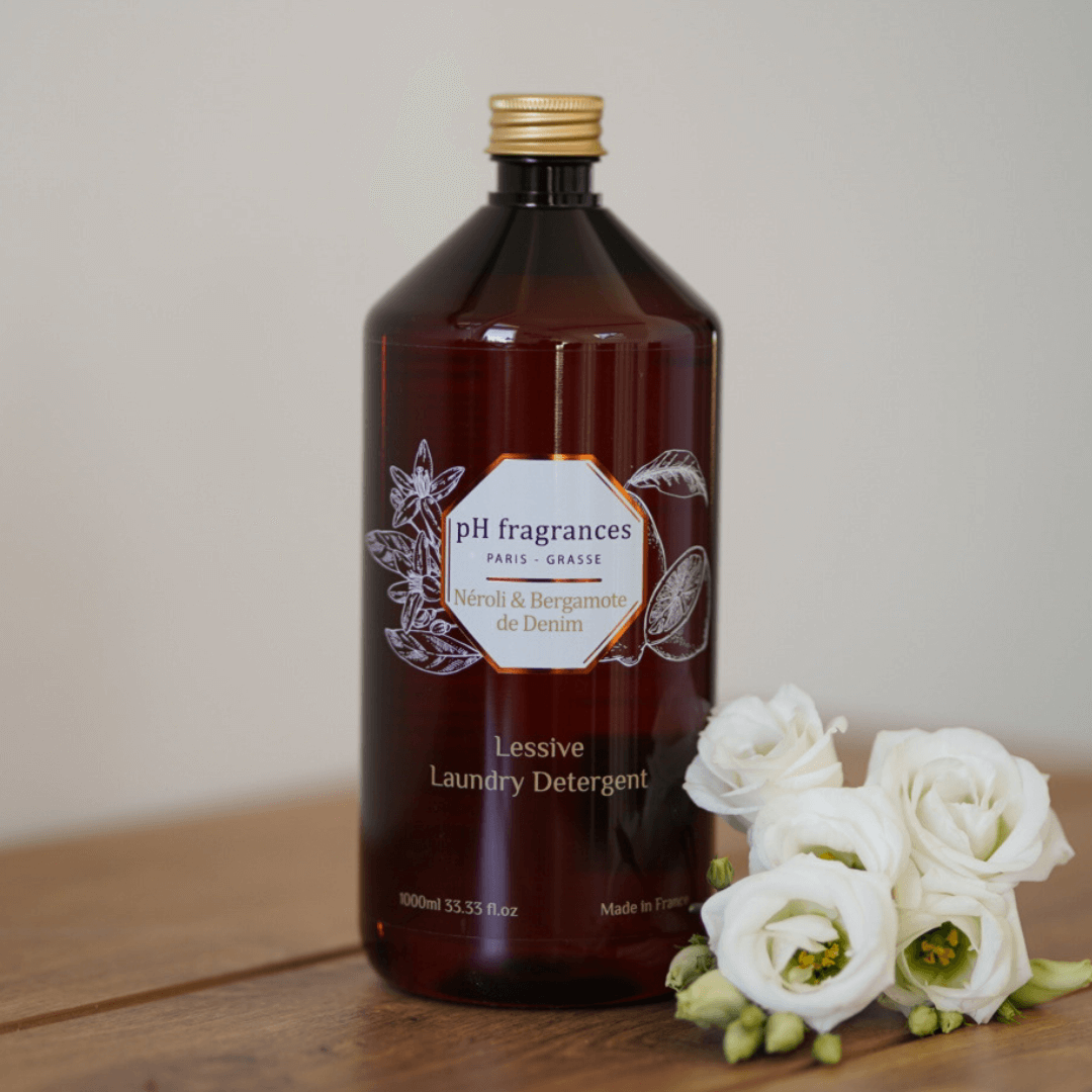 Denim Neroli & Bergamot Laundry Detergent
