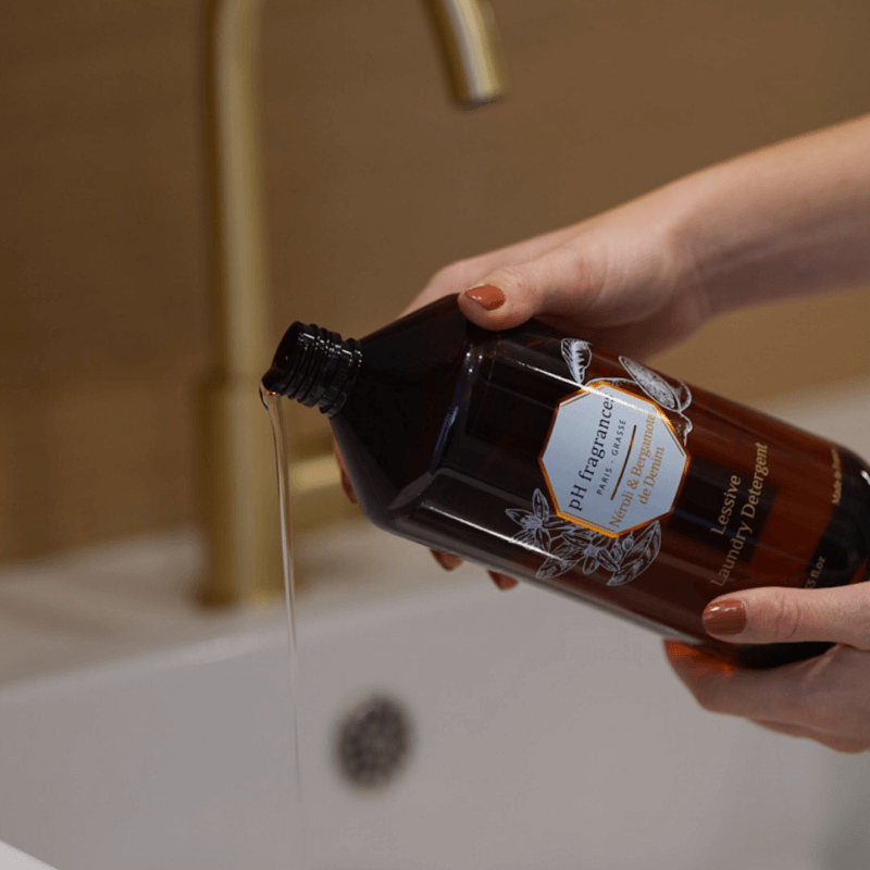 Denim Neroli & Bergamot Laundry Detergent