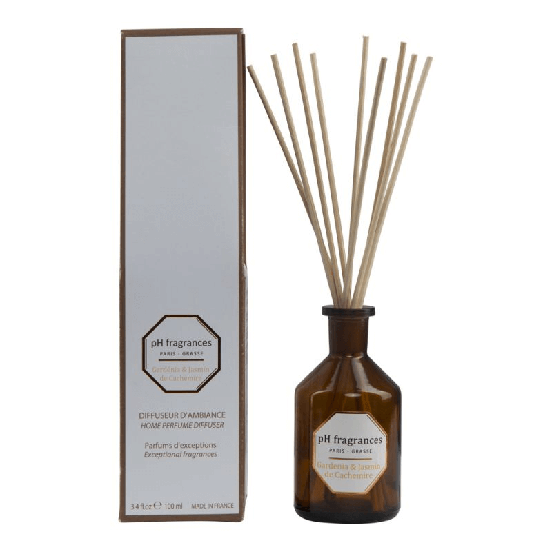 Gardenia & Cashmere Jasmine Perfume Sticks