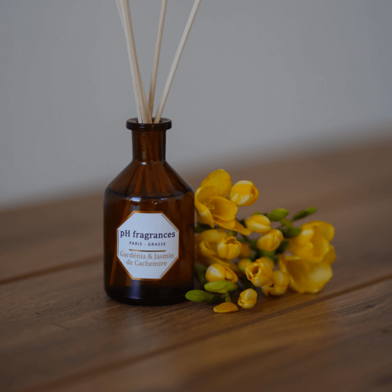Gardenia & Cashmere Jasmine Perfume Sticks