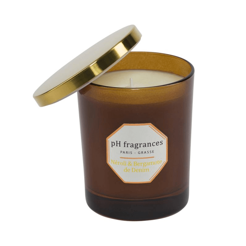 Denim Neroli & Bergamot Candle