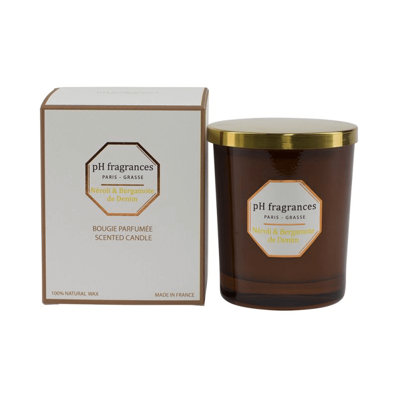 Denim Neroli & Bergamot Candle