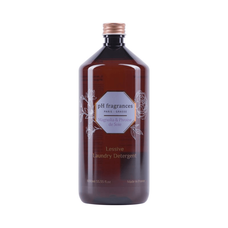 Magnolia & Silk Peony Laundry Detergent