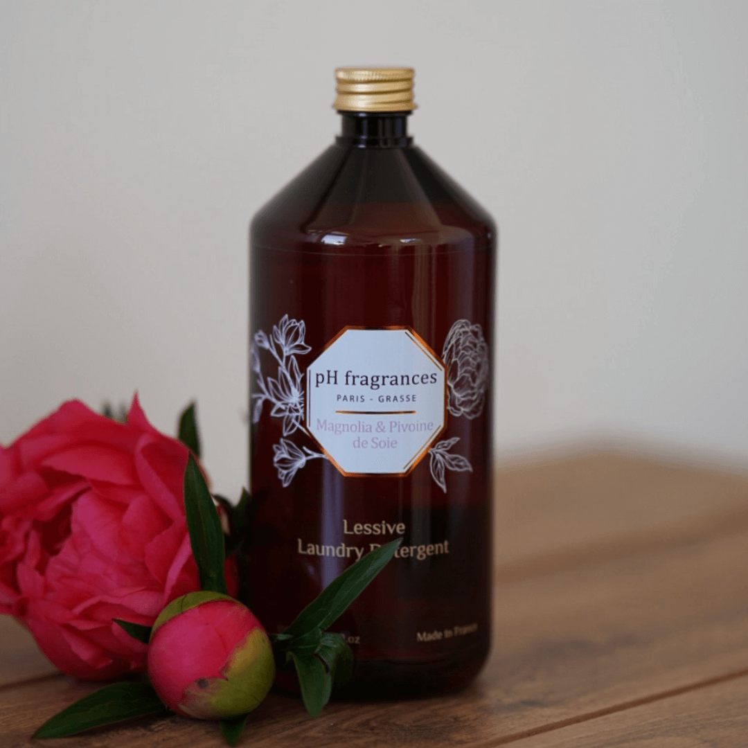 Magnolia & Silk Peony Laundry Detergent