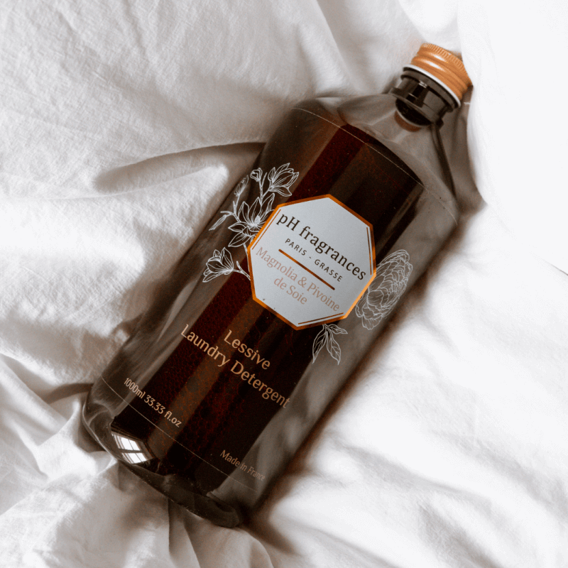 Magnolia & Silk Peony Laundry Detergent