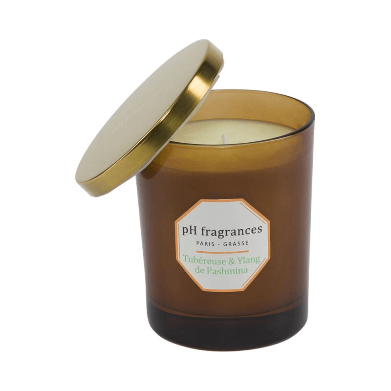 Tuberose & Ylang Candle by Pashmina