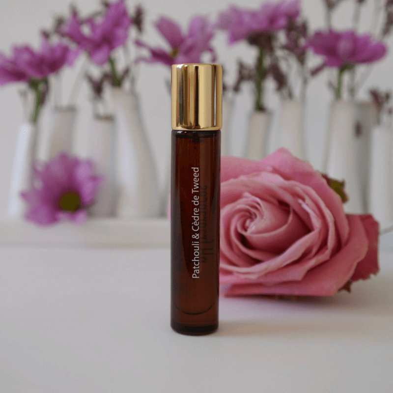 Parfum Patchouli & Cèdre de Tweed