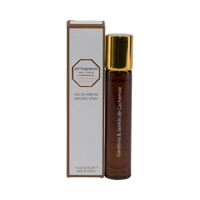 Gardenia & Cashmere Jasmine Perfume