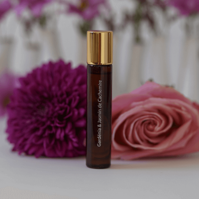 Gardenia & Cashmere Jasmine Perfume